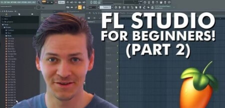 SkillShare The absolute beginnersbasic guide to FL Studio (PART 2) TUTORiAL